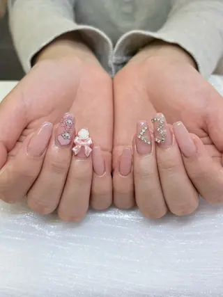ネイル yuki 【パラジェル取扱店】のネイルデザイン