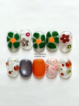 ネイル nail salon copa.【コパ】のネイルデザイン