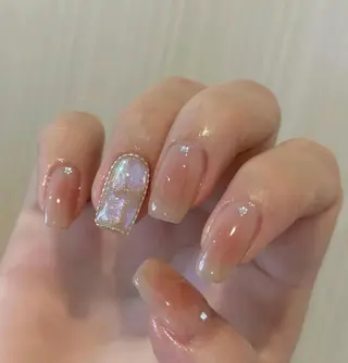 ネイル Queen‘s なんのネイルデザイン