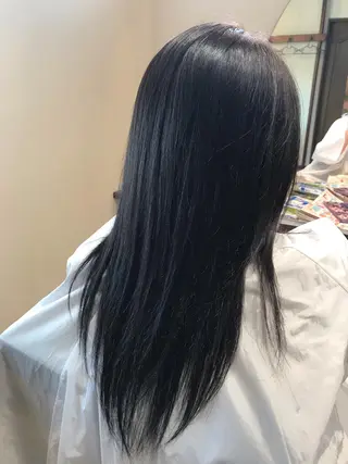 ロング カラー Ray hair 春日部のヘアスタイル