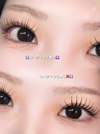 マツエク・マツパ 🪄fein. ∥ mayu🦢のマツエク・マツパデザイン