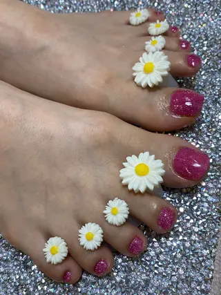 ネイル NAIL CLUB YUM YUMのネイルデザイン