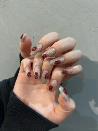 ネイル ヘアメイクネイリスト hidemi中目黒のヘアスタイル