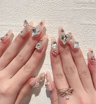 ネイル D-BEAUTY Nailsalonのネイルデザイン