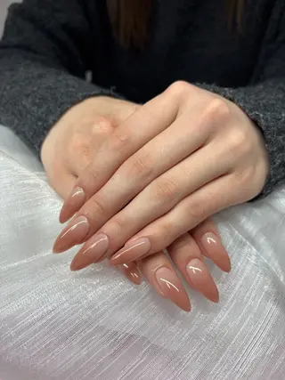 ネイル 司馬 ななのネイルデザイン