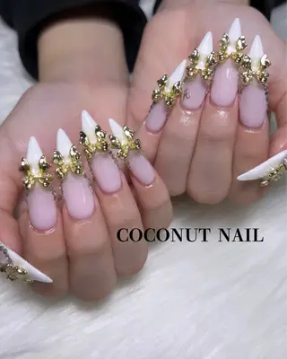 ネイル COCONUT NAIL🥥💅🏼のネイルデザイン