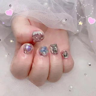 ネイル nail ONE🤍のネイルデザイン