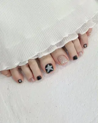 ネイル Luna ri..のネイルデザイン