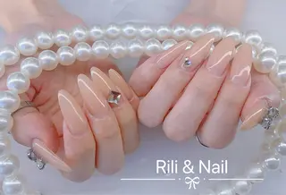 ネイル Rili🎀 Nailのネイルデザイン