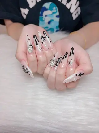 ネイル Mihana西川口♡ Jr Nailistのネイルデザイン