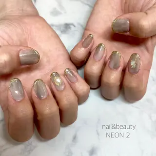 ネイル C.Nail ネイリストのネイルデザイン