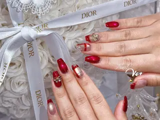 ネイル ✨Nailsalon Vi+✨のネイルデザイン