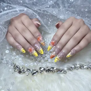 ネイル Doris Nail Salonのネイルデザイン