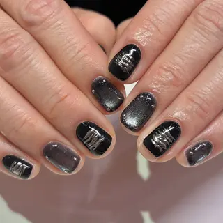 ネイル 3Qnail Akazawaのネイルデザイン