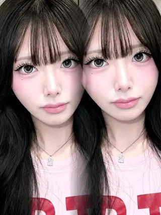 マツエク・マツパ Lucia 西田のマツエク・マツパデザイン