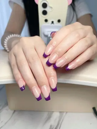 ネイル Mika Nailsのネイルデザイン