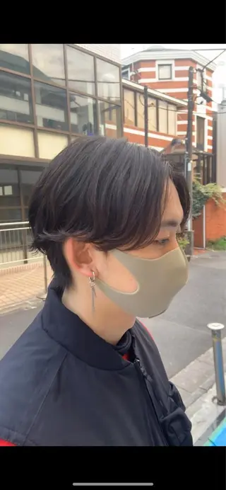 パーマ メンズ ✨メンズスタイル✨ Daiのヘアスタイル