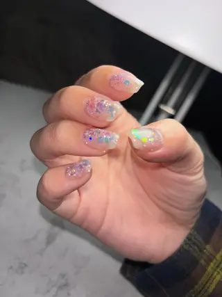 ネイル osakana nailのネイルデザイン
