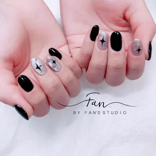 ネイル 🌻FAN'S STUDIO池袋🌻のネイルデザイン