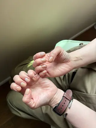 ネイル Haga Taekoのネイルデザイン