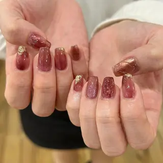 ネイル たなか いつきのネイルデザイン
