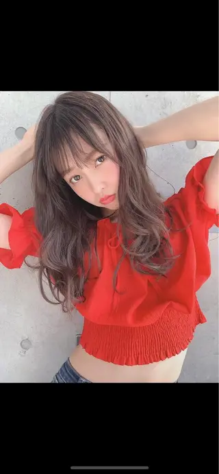 セミロング カラー 横浜駅メンズパーマ師 🌀岩﨑弘成🌀のヘアスタイル