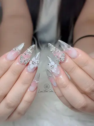 ネイル Lumi Shinokuboのネイルデザイン