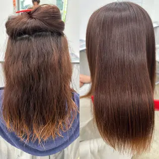 ロング 似合わせが得意 村松慧汰のヘアスタイル