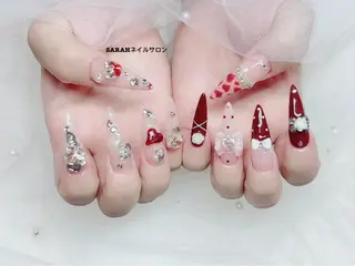 ネイル SARAH ネイルサロンのネイルデザイン