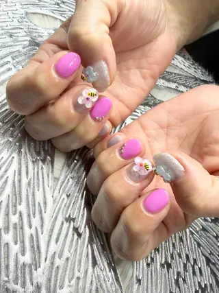 ネイル ネイル・エステサロン UILANIのエステ・リラクイメージ