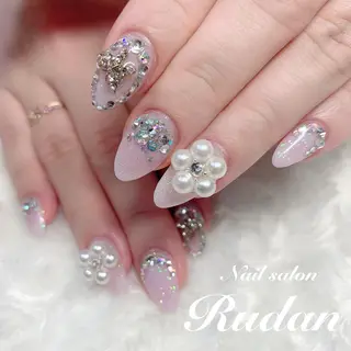 ネイル Nailsalon Rudanのネイルデザイン