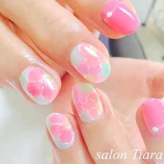 ネイル Private SalonTiaraのネイルデザイン