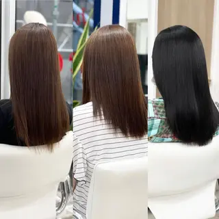 ロング ショート特化 💐川崎希💐のヘアスタイル