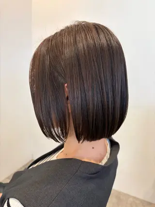 ショート ショート特化サロン 【ボランチ】マサシのヘアスタイル