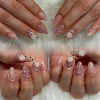 ネイル Bianca浦和🍀 suminaのネイルデザイン