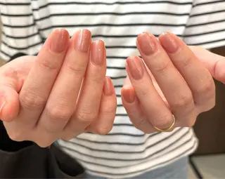 ネイル addition スタッフkyokoのネイルデザイン