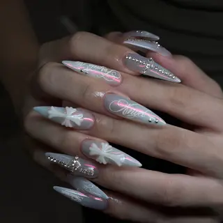 ネイル IROHA NAIL なほのネイルデザイン