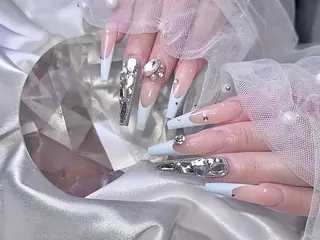 ネイル Rin Nail 新大久保店のネイルデザイン