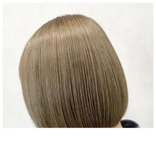 ショート カラー パーマ ヘアアレンジ メンズ キッズ TopStylist ✂︎ YUKAのヘアスタイル