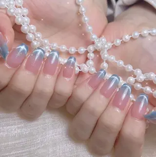 ネイル ❄️西川 真由美❄️のネイルデザイン