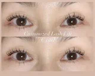 マツエク・マツパ 🎀maazlash 8🎀のマツエク・マツパデザイン