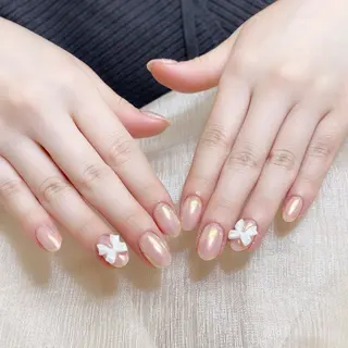 ネイル DUO MIサロンのネイルデザイン
