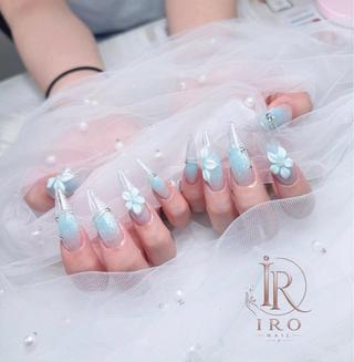 ネイル IRO FUNABASHIのネイルデザイン