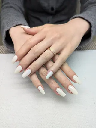 ネイル OliviaBlue YUNAのネイルデザイン