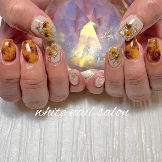 ネイル white nail salonのネイルデザイン