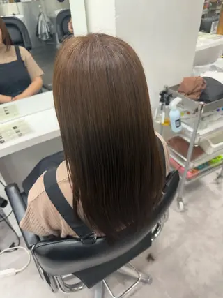 ロング カラー 【fifth】 小林直弥のヘアスタイル