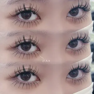 マツエク・マツパ OLIVIA EBISU 木村🫧のマツエク・マツパデザイン
