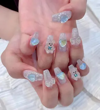 ネイル Babarla nailのネイルデザイン