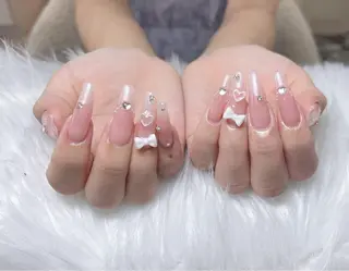 ネイル NieNail Nezukoのネイルデザイン