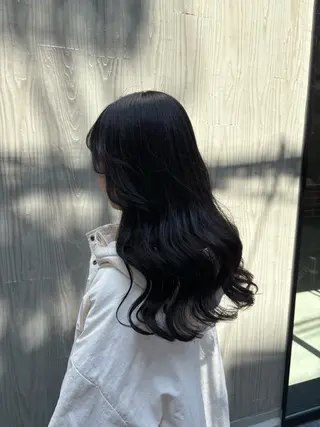 カラー 🎀西川芽依/ 暖色カラー🎀のヘアスタイル
